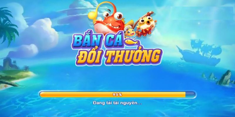 Bắn cá đổi thưởng trò chơi hấp dẫn với cơ hội nhận thưởng