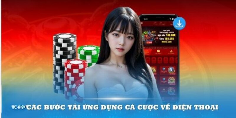 Tải app 8kbet liền tay nào