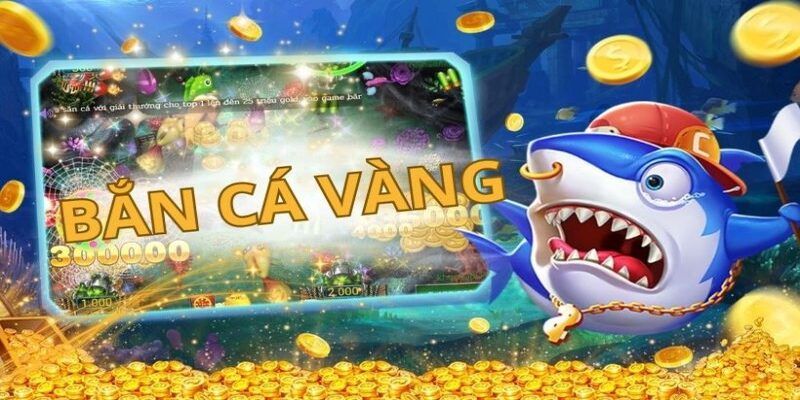 Khám phá tựa game bắn cá xu vàng 777 độc đáo tại 8KBET