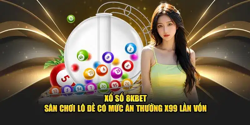 Các mẹo chơi xổ số 8KBET hiệu quả avt